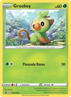 Grookey