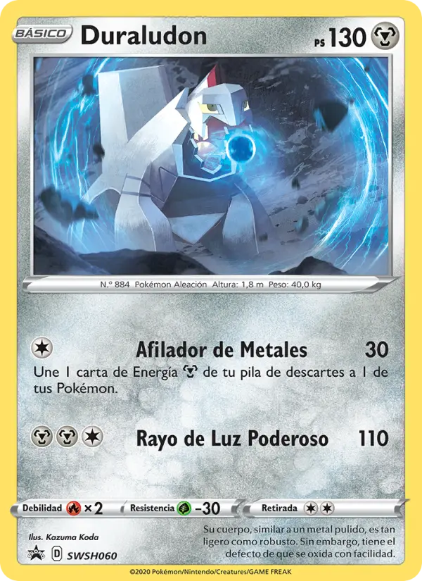 Duraludon