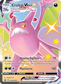 Crobat VMAX