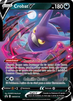 Crobat V