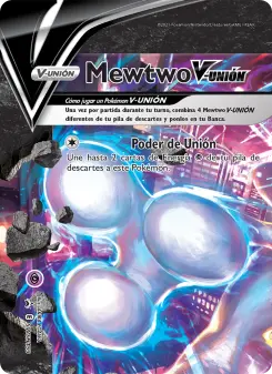 Mewtwo V-UNIÓN