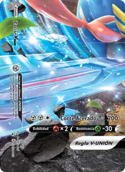 Zacian V-UNIÓN
