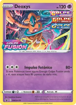 Deoxys