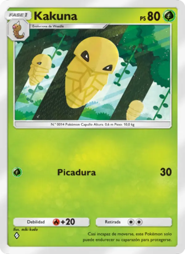 Kakuna