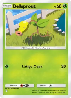 Bellsprout