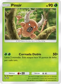 Pinsir