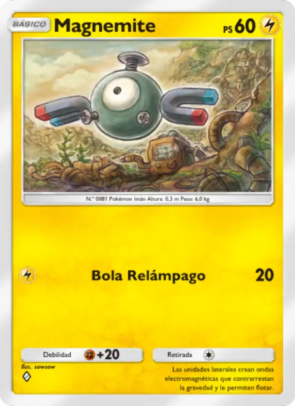 Magnemite
