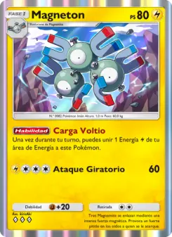 Magneton