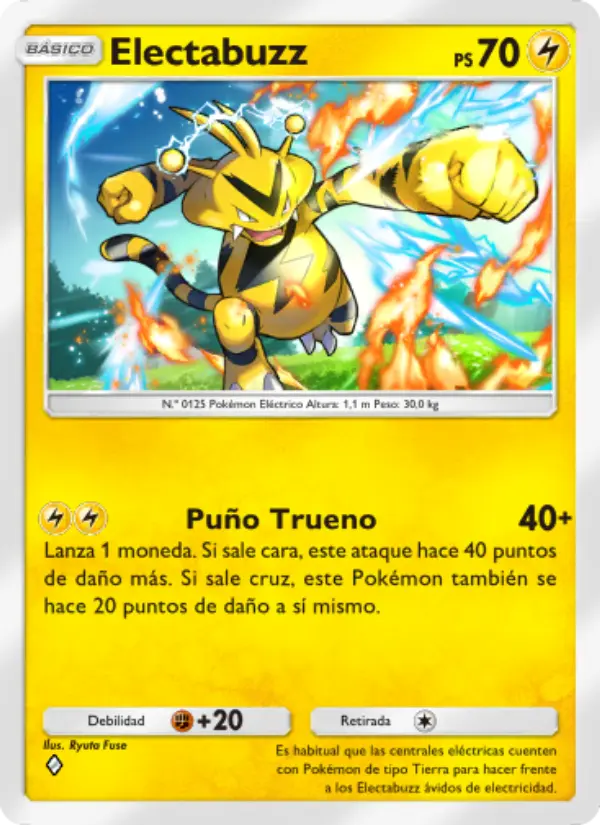 Electabuzz