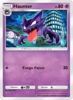 Haunter