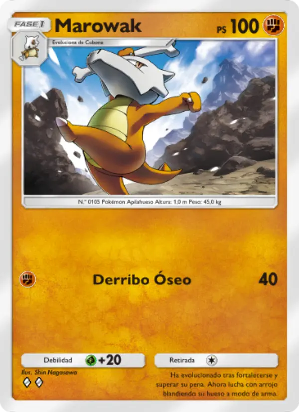 Marowak