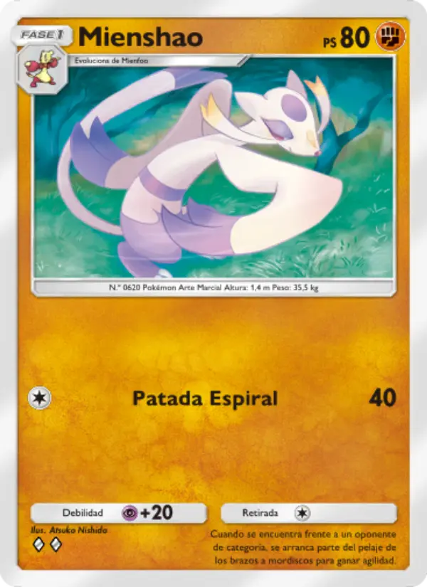 Mienshao
