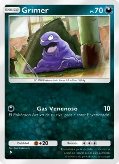 Grimer