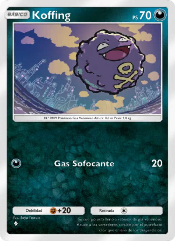 Koffing