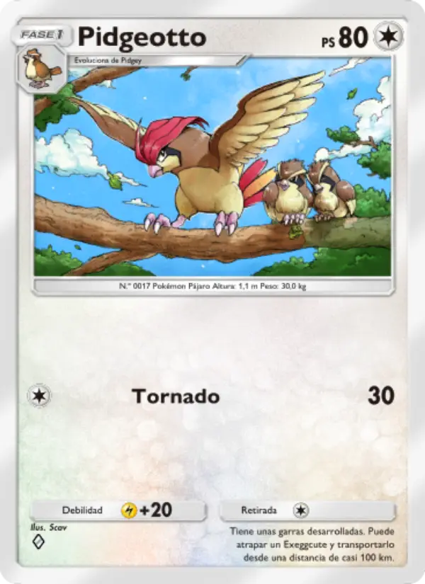 Pidgeotto