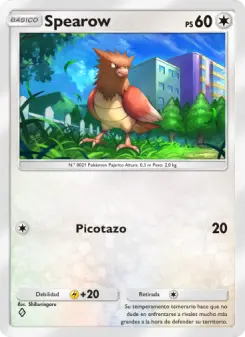 Spearow