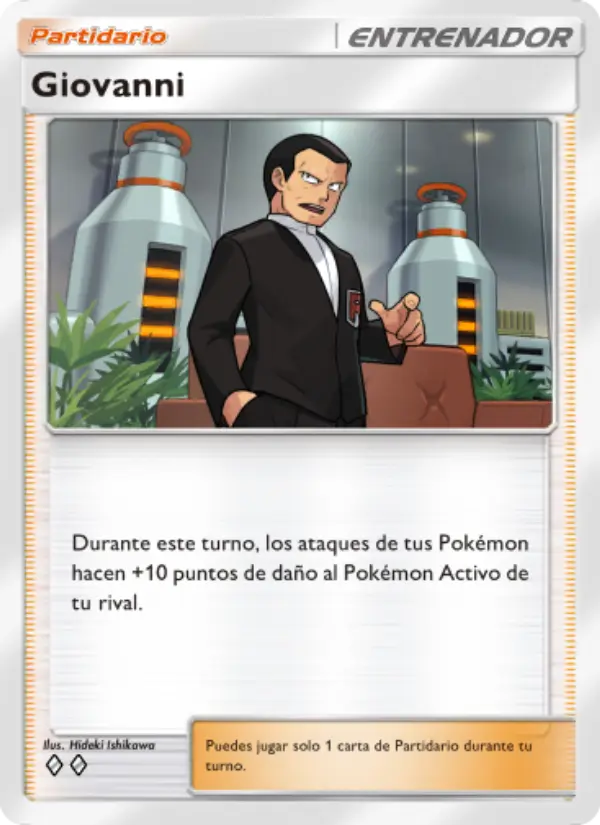 Giovanni