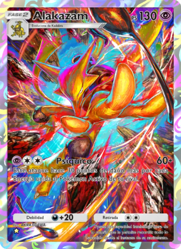 Alakazam