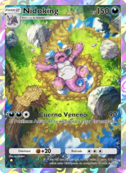 Nidoking