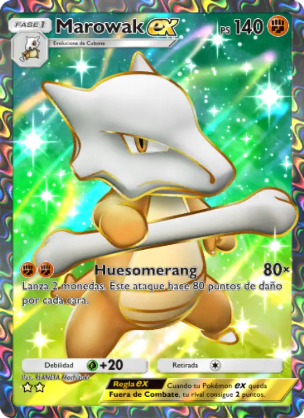 Marowak ex
