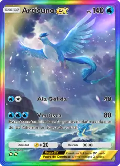 Articuno ex