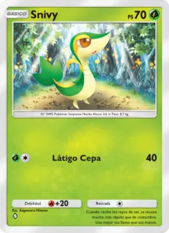Snivy