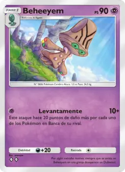 Beheeyem