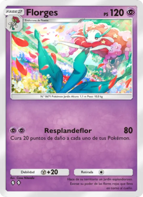 Florges