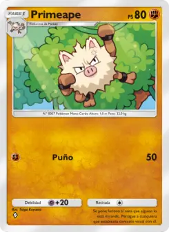 Primeape