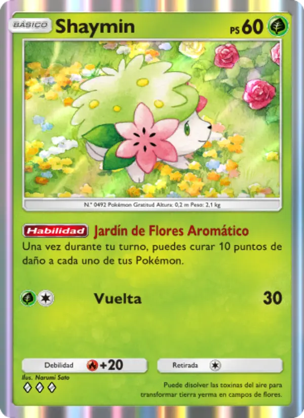 Shaymin