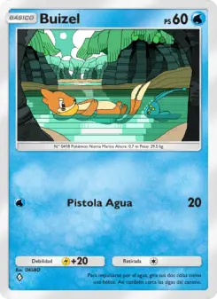 Buizel