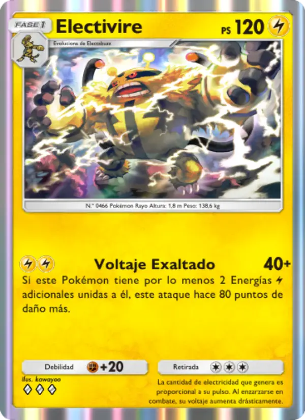 Electivire