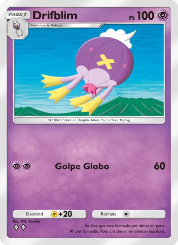 Drifblim