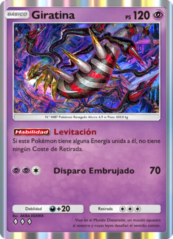 Giratina