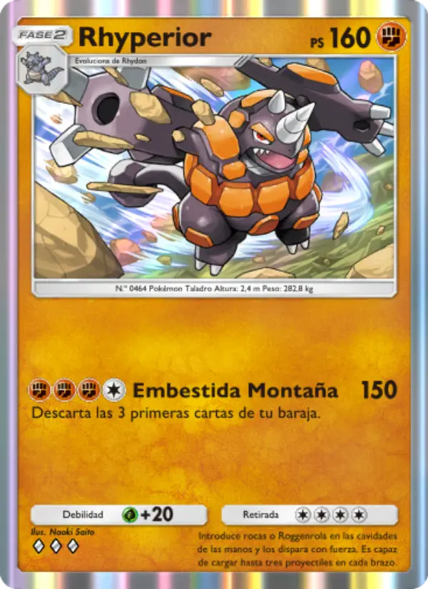 Rhyperior