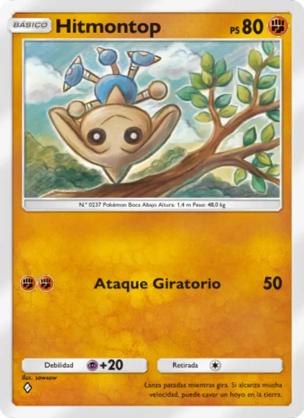 Hitmontop