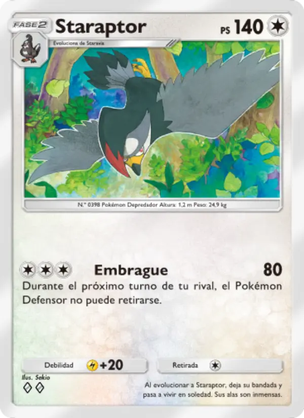 Staraptor