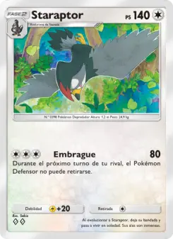 Staraptor