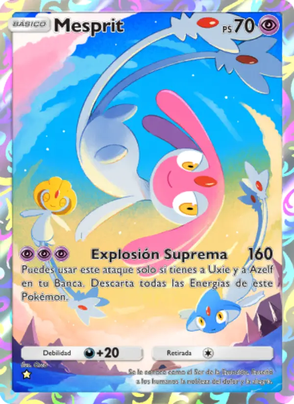 Mesprit