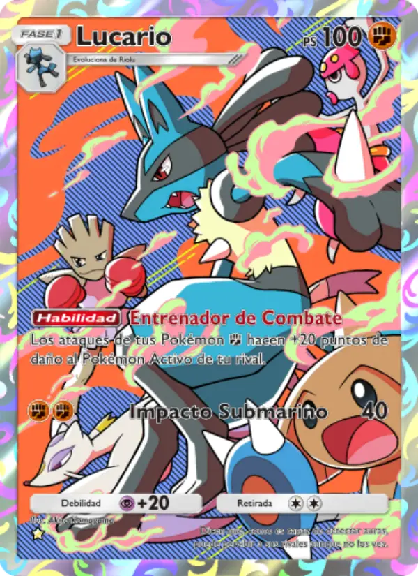 Lucario