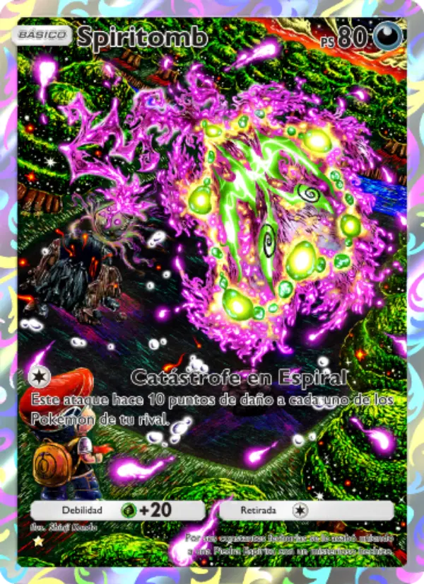 Spiritomb