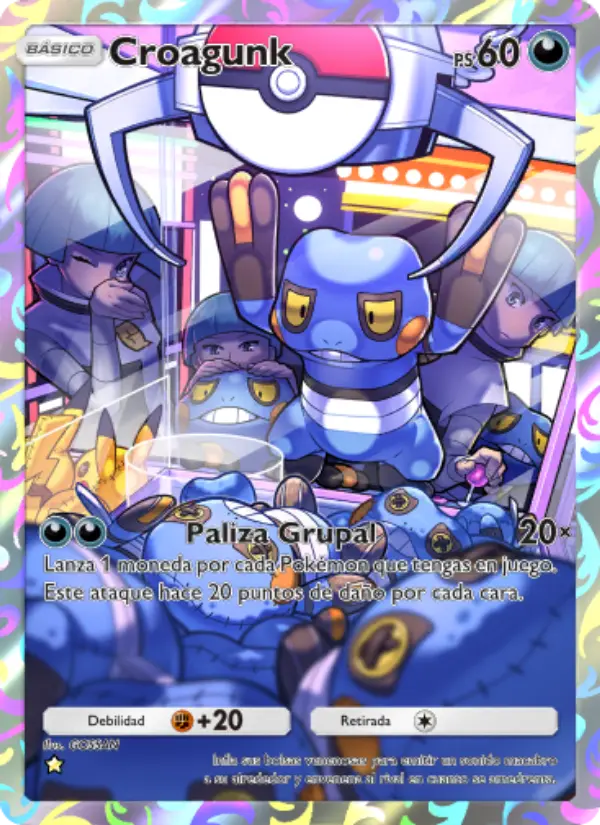Croagunk