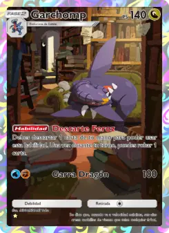 Garchomp