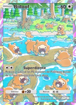 Bidoof