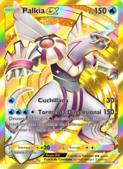 Palkia ex