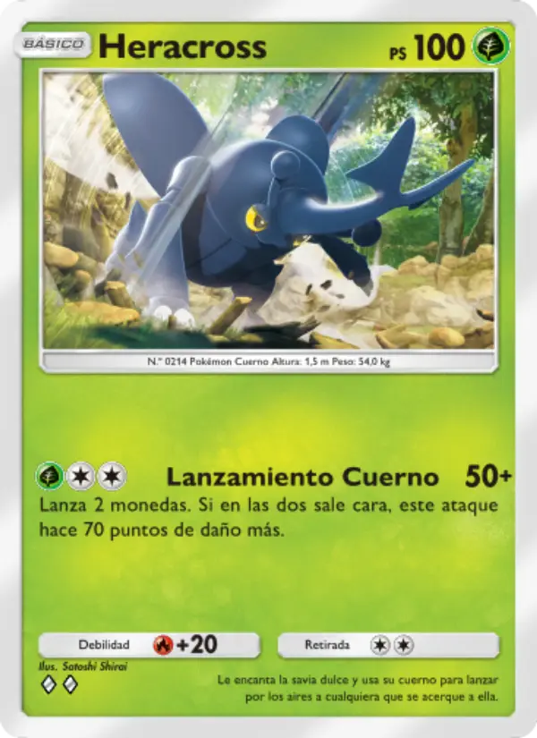 Heracross