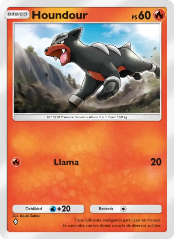 Houndour