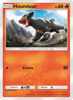 Houndour