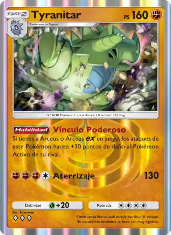 Tyranitar