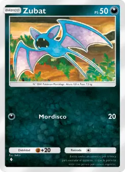 Zubat